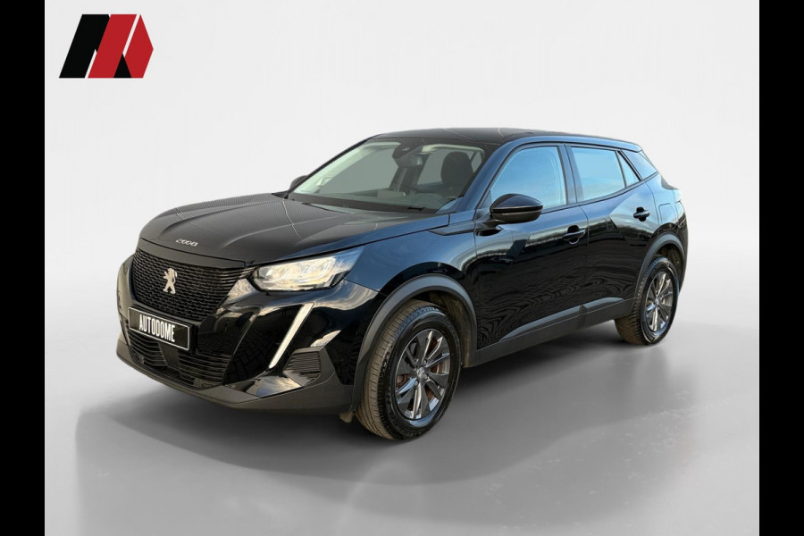 Peugeot 2008 1.2 PureTech Active Pack | Automaat | Cruise