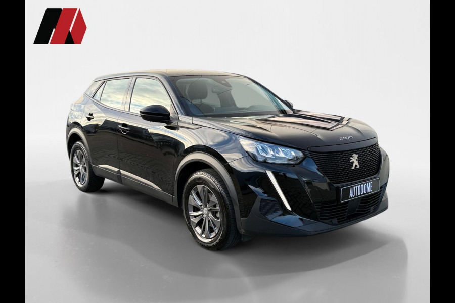 Peugeot 2008 1.2 PureTech Active Pack | Automaat | Cruise