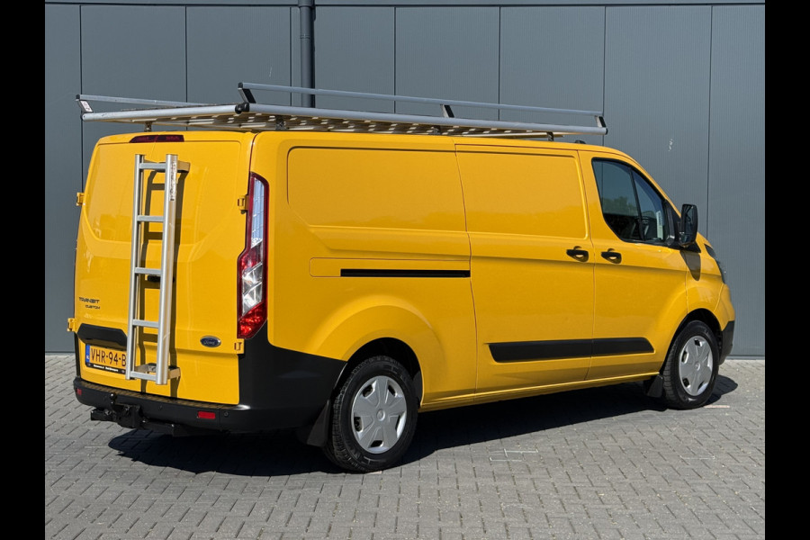 Ford Transit Custom 2.0 TDCI / L2H1 / 1e EIG. / TREKHAAK / IMPERIAAL / AIRCO / CRUISE / LED / STOELVERW