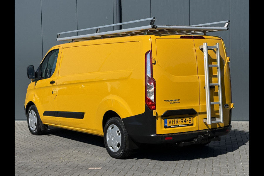 Ford Transit Custom 2.0 TDCI / L2H1 / 1e EIG. / TREKHAAK / IMPERIAAL / AIRCO / CRUISE / LED / STOELVERW