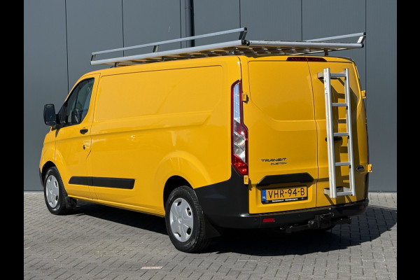Ford Transit Custom 2.0 TDCI / L2H1 / 1e EIG. / TREKHAAK / IMPERIAAL / AIRCO / CRUISE / LED / STOELVERW