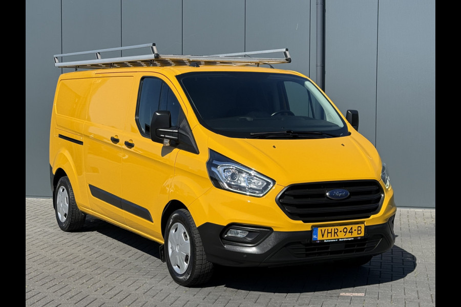 Ford Transit Custom 2.0 TDCI / L2H1 / 1e EIG. / TREKHAAK / IMPERIAAL / AIRCO / CRUISE / LED / STOELVERW