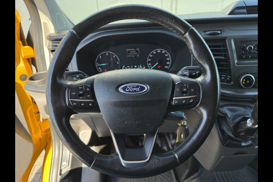 Ford Transit Custom 2.0 TDCI / L2H1 / 1e EIG. / TREKHAAK / IMPERIAAL / AIRCO / CRUISE / LED / STOELVERW