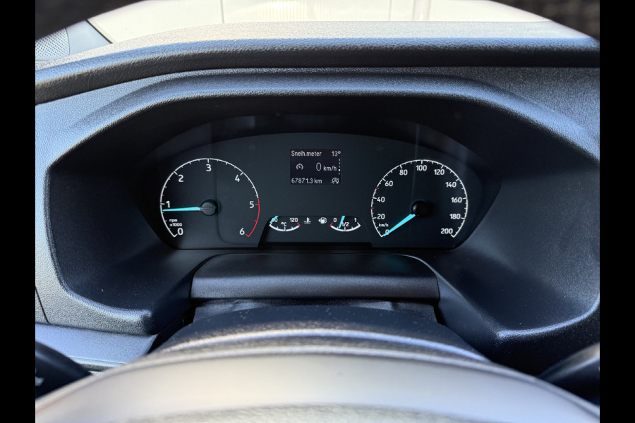 Ford Transit Custom 2.0 TDCI / L2H1 / 1e EIG. / TREKHAAK / IMPERIAAL / AIRCO / CRUISE / LED / STOELVERW