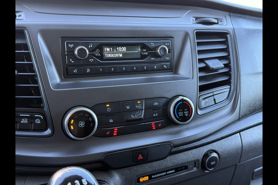 Ford Transit Custom 2.0 TDCI / L2H1 / 1e EIG. / TREKHAAK / IMPERIAAL / AIRCO / CRUISE / LED / STOELVERW