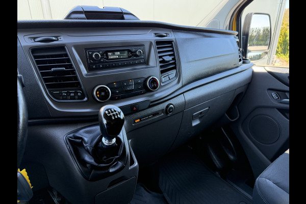 Ford Transit Custom 2.0 TDCI / L2H1 / 1e EIG. / TREKHAAK / IMPERIAAL / AIRCO / CRUISE / LED / STOELVERW