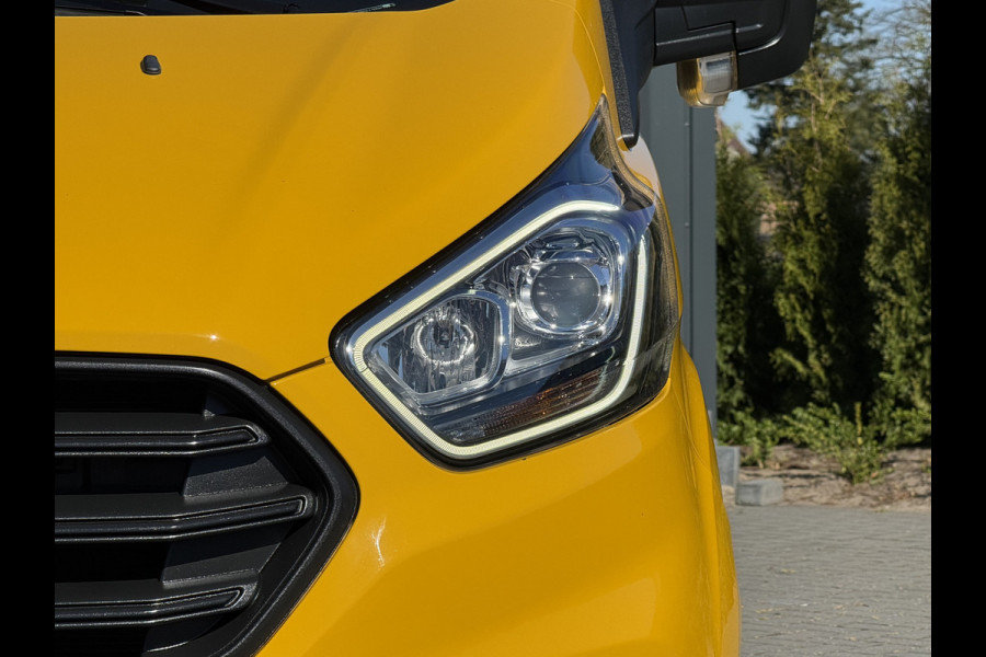 Ford Transit Custom 2.0 TDCI / L2H1 / 1e EIG. / TREKHAAK / IMPERIAAL / AIRCO / CRUISE / LED / STOELVERW