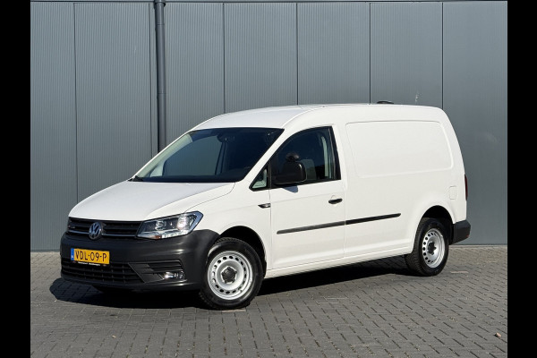 Volkswagen Caddy Maxi 2.0 TDI 123 PK 4x4 / L2H1 / 4MOTION / TREKHAAK / INRICHTING / AIRCO / CRUISE