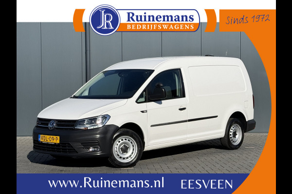 Volkswagen Caddy Maxi 2.0 TDI 123 PK 4x4 / L2H1 / 4MOTION / TREKHAAK / INRICHTING / AIRCO / CRUISE