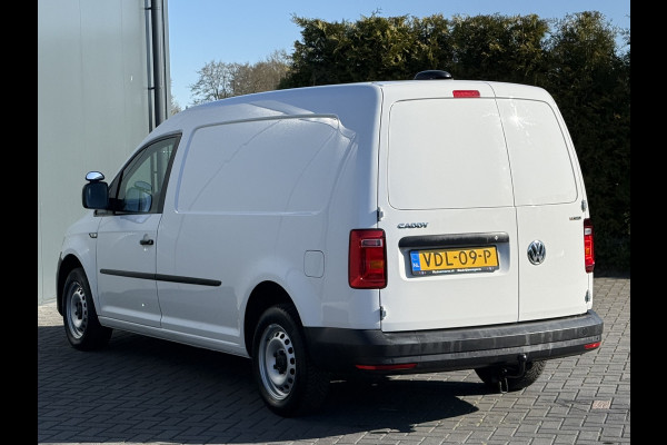 Volkswagen Caddy Maxi 2.0 TDI 123 PK 4x4 / L2H1 / 4MOTION / TREKHAAK / INRICHTING / AIRCO / CRUISE
