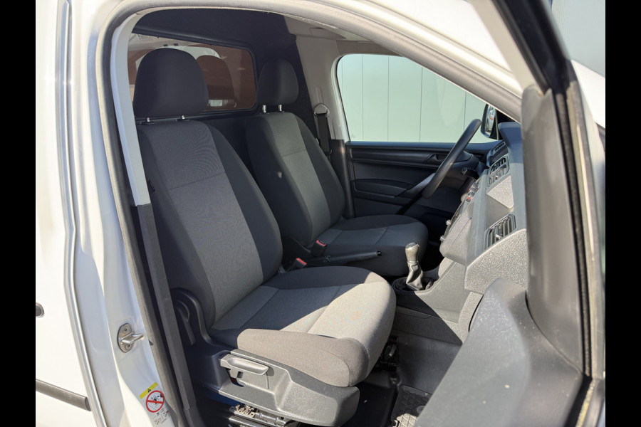 Volkswagen Caddy Maxi 2.0 TDI 123 PK 4x4 / L2H1 / 4MOTION / TREKHAAK / INRICHTING / AIRCO / CRUISE