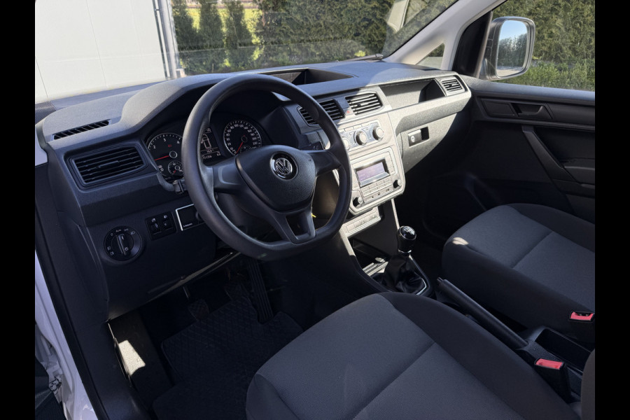Volkswagen Caddy Maxi 2.0 TDI 123 PK 4x4 / L2H1 / 4MOTION / TREKHAAK / INRICHTING / AIRCO / CRUISE