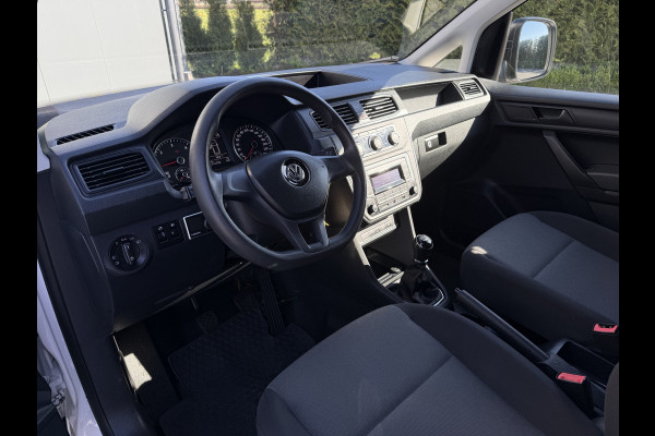 Volkswagen Caddy Maxi 2.0 TDI 123 PK 4x4 / L2H1 / 4MOTION / TREKHAAK / INRICHTING / AIRCO / CRUISE