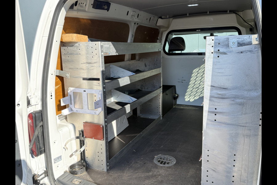 Volkswagen Caddy Maxi 2.0 TDI 123 PK 4x4 / L2H1 / 4MOTION / TREKHAAK / INRICHTING / AIRCO / CRUISE