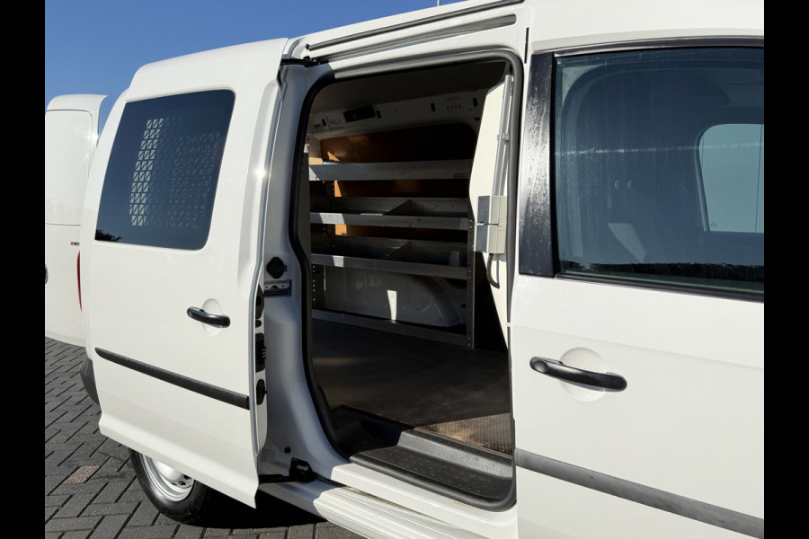 Volkswagen Caddy Maxi 2.0 TDI 123 PK 4x4 / L2H1 / 4MOTION / TREKHAAK / INRICHTING / AIRCO / CRUISE