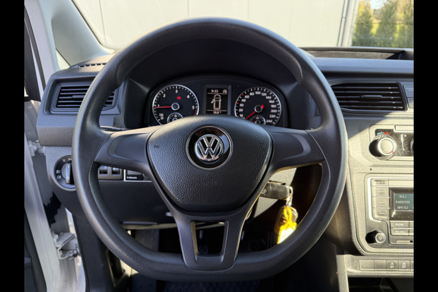 Volkswagen Caddy Maxi 2.0 TDI 123 PK 4x4 / L2H1 / 4MOTION / TREKHAAK / INRICHTING / AIRCO / CRUISE