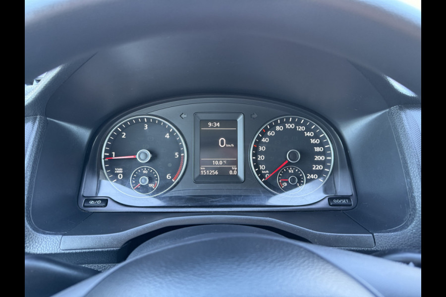 Volkswagen Caddy Maxi 2.0 TDI 123 PK 4x4 / L2H1 / 4MOTION / TREKHAAK / INRICHTING / AIRCO / CRUISE