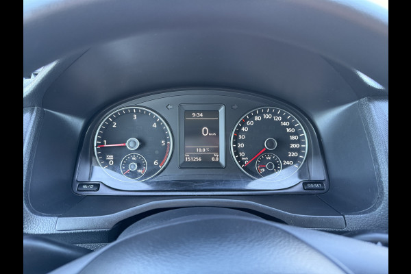 Volkswagen Caddy Maxi 2.0 TDI 123 PK 4x4 / L2H1 / 4MOTION / TREKHAAK / INRICHTING / AIRCO / CRUISE