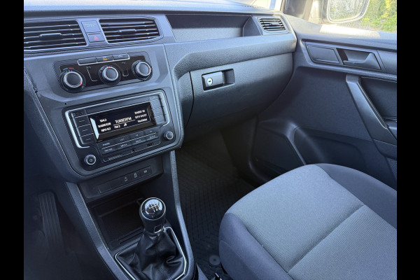 Volkswagen Caddy Maxi 2.0 TDI 123 PK 4x4 / L2H1 / 4MOTION / TREKHAAK / INRICHTING / AIRCO / CRUISE