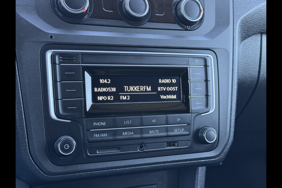 Volkswagen Caddy Maxi 2.0 TDI 123 PK 4x4 / L2H1 / 4MOTION / TREKHAAK / INRICHTING / AIRCO / CRUISE