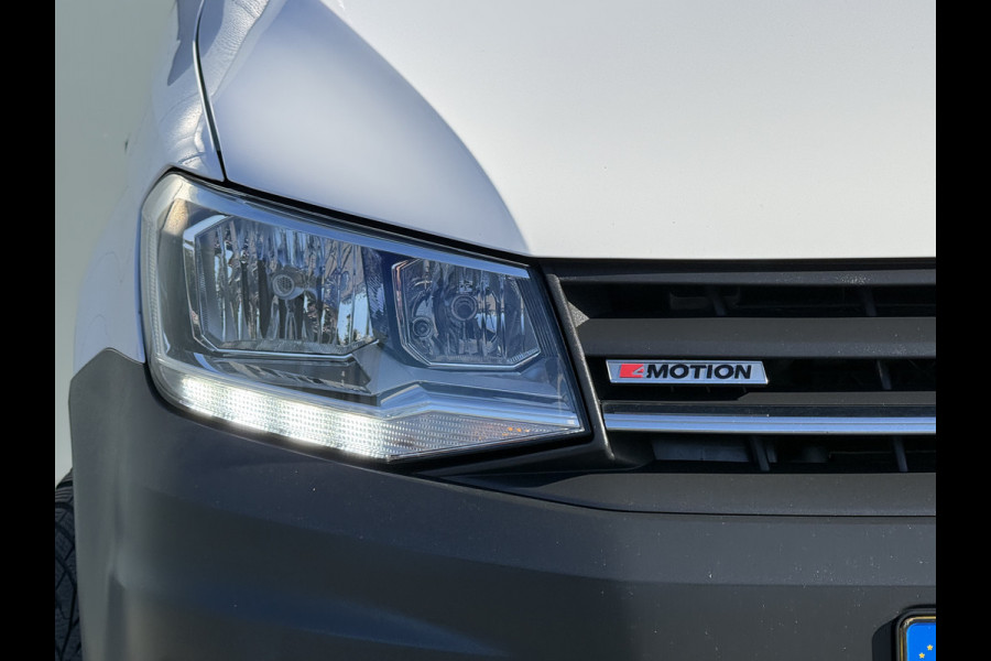 Volkswagen Caddy Maxi 2.0 TDI 123 PK 4x4 / L2H1 / 4MOTION / TREKHAAK / INRICHTING / AIRCO / CRUISE