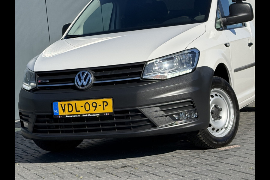 Volkswagen Caddy Maxi 2.0 TDI 123 PK 4x4 / L2H1 / 4MOTION / TREKHAAK / INRICHTING / AIRCO / CRUISE