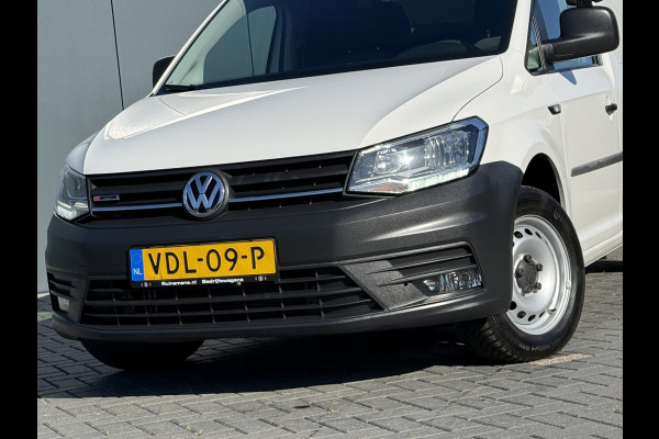 Volkswagen Caddy Maxi 2.0 TDI 123 PK 4x4 / L2H1 / 4MOTION / TREKHAAK / INRICHTING / AIRCO / CRUISE