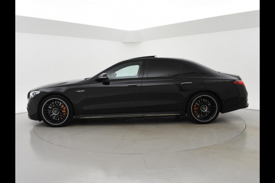 Mercedes-Benz S-Klasse AMG 63 S E 802 PK PERFORMANCE + BURMESTER 4D | KERAMISCHE REMMEN | NIGHT PACKAGE