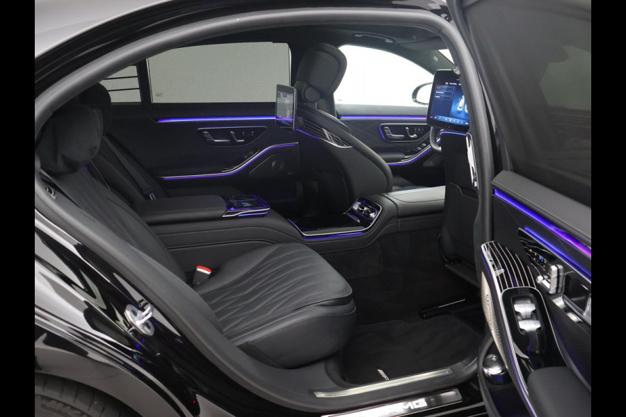 Mercedes-Benz S-Klasse AMG 63 S E 802 PK PERFORMANCE + BURMESTER 4D | KERAMISCHE REMMEN | NIGHT PACKAGE