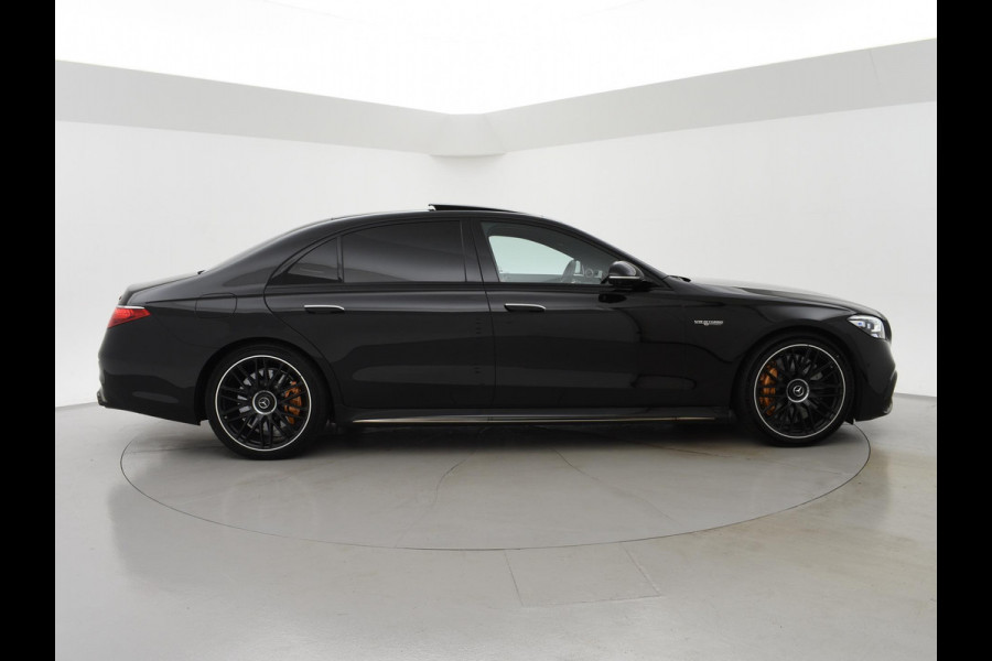 Mercedes-Benz S-Klasse AMG 63 S E 802 PK PERFORMANCE + BURMESTER 4D | KERAMISCHE REMMEN | NIGHT PACKAGE