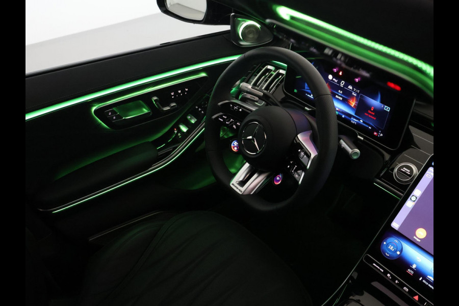 Mercedes-Benz S-Klasse AMG 63 S E 802 PK PERFORMANCE + BURMESTER 4D | KERAMISCHE REMMEN | NIGHT PACKAGE