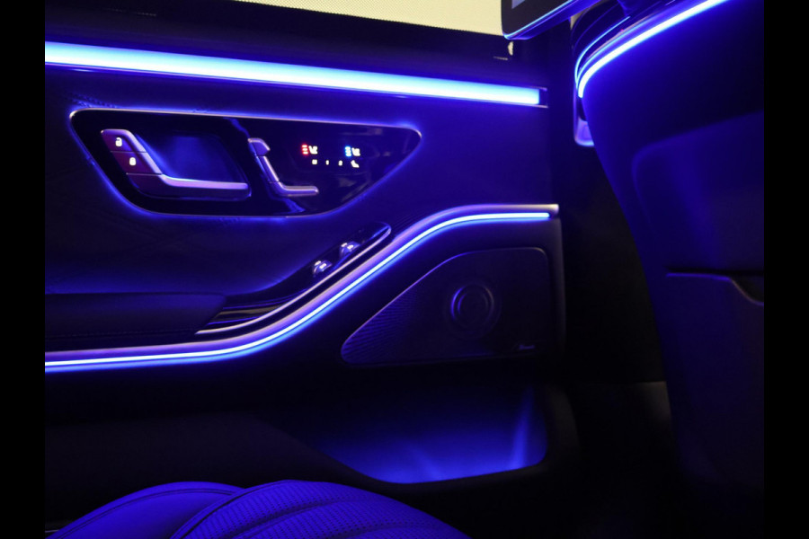 Mercedes-Benz S-Klasse AMG 63 S E 802 PK PERFORMANCE + BURMESTER 4D | KERAMISCHE REMMEN | NIGHT PACKAGE