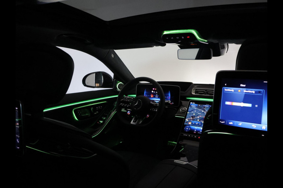 Mercedes-Benz S-Klasse AMG 63 S E 802 PK PERFORMANCE + BURMESTER 4D | KERAMISCHE REMMEN | NIGHT PACKAGE