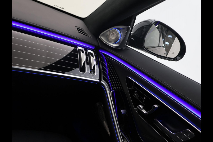 Mercedes-Benz S-Klasse AMG 63 S E 802 PK PERFORMANCE + BURMESTER 4D | KERAMISCHE REMMEN | NIGHT PACKAGE