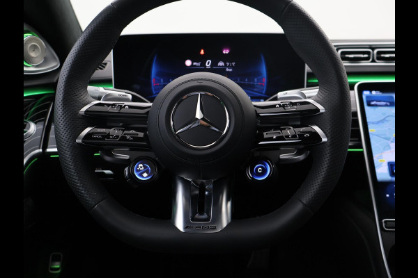 Mercedes-Benz S-Klasse AMG 63 S E 802 PK PERFORMANCE + BURMESTER 4D | KERAMISCHE REMMEN | NIGHT PACKAGE