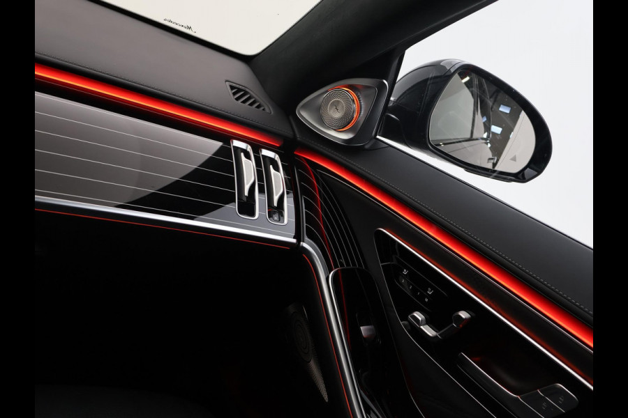 Mercedes-Benz S-Klasse AMG 63 S E 802 PK PERFORMANCE + BURMESTER 4D | KERAMISCHE REMMEN | NIGHT PACKAGE