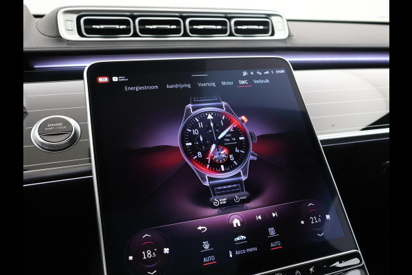 Mercedes-Benz S-Klasse AMG 63 S E 802 PK PERFORMANCE + BURMESTER 4D | KERAMISCHE REMMEN | NIGHT PACKAGE