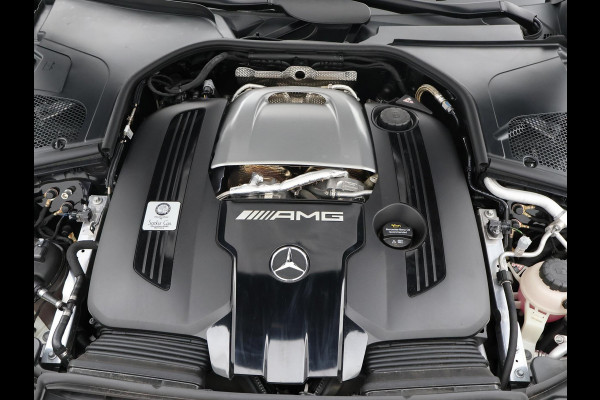 Mercedes-Benz S-Klasse AMG 63 S E 802 PK PERFORMANCE + BURMESTER 4D | KERAMISCHE REMMEN | NIGHT PACKAGE