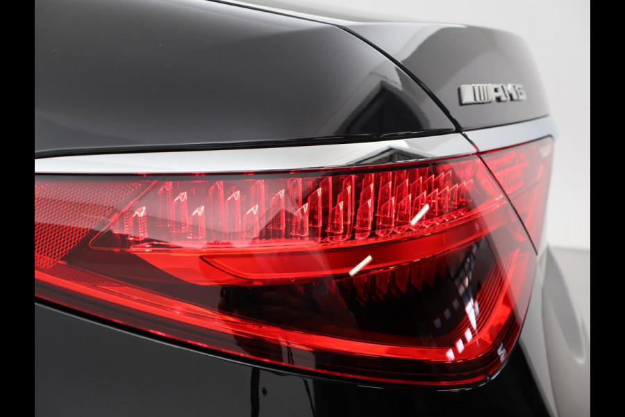 Mercedes-Benz S-Klasse AMG 63 S E 802 PK PERFORMANCE + BURMESTER 4D | KERAMISCHE REMMEN | NIGHT PACKAGE