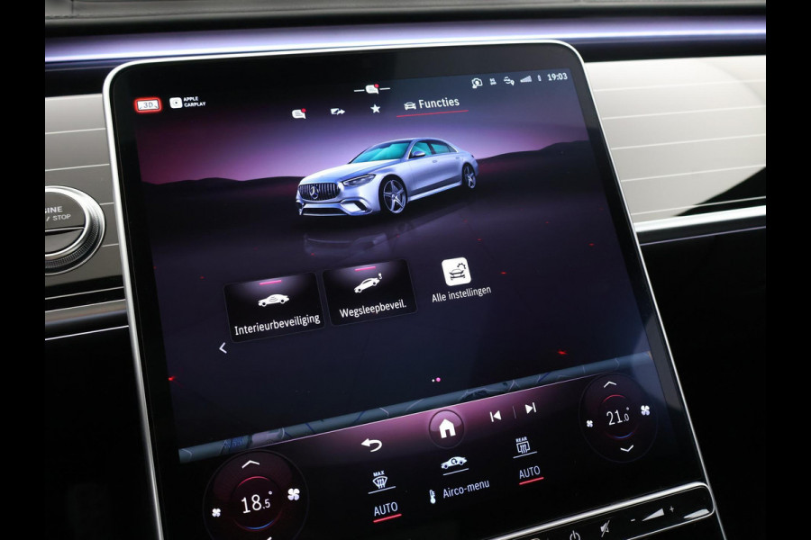 Mercedes-Benz S-Klasse AMG 63 S E 802 PK PERFORMANCE + BURMESTER 4D | KERAMISCHE REMMEN | NIGHT PACKAGE