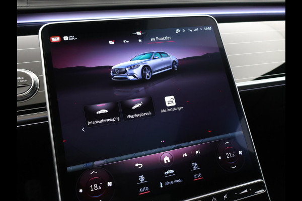 Mercedes-Benz S-Klasse AMG 63 S E 802 PK PERFORMANCE + BURMESTER 4D | KERAMISCHE REMMEN | NIGHT PACKAGE