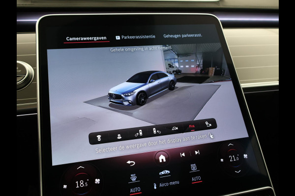 Mercedes-Benz S-Klasse AMG 63 S E 802 PK PERFORMANCE + BURMESTER 4D | KERAMISCHE REMMEN | NIGHT PACKAGE