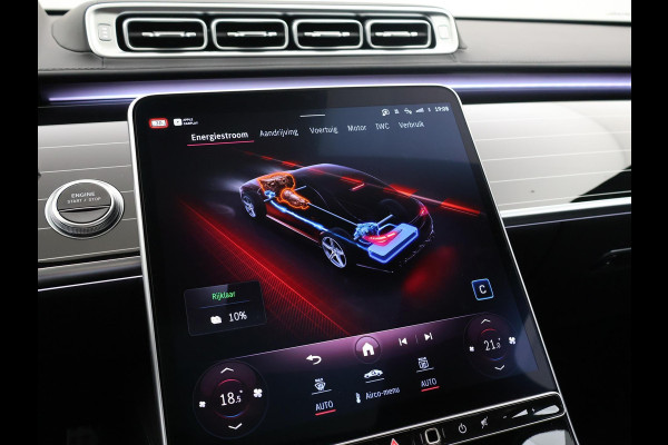 Mercedes-Benz S-Klasse AMG 63 S E 802 PK PERFORMANCE + BURMESTER 4D | KERAMISCHE REMMEN | NIGHT PACKAGE