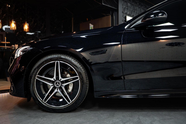 Mercedes-Benz C-Klasse Estate 180 AMG Line|LED|CRUISE|STOELVER|AUTO