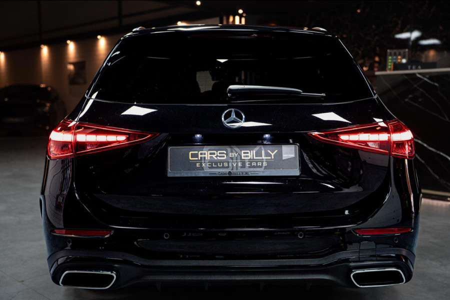 Mercedes-Benz C-Klasse Estate 180 AMG Line|LED|CRUISE|STOELVER|AUTO