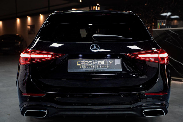 Mercedes-Benz C-Klasse Estate 180 AMG Line|LED|CRUISE|STOELVER|AUTO