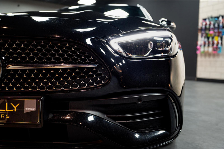 Mercedes-Benz C-Klasse Estate 180 AMG Line|LED|CRUISE|STOELVER|AUTO