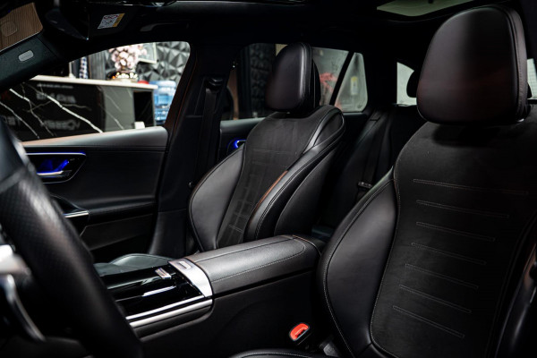 Mercedes-Benz C-Klasse Estate 180 AMG Line|LED|CRUISE|STOELVER|AUTO