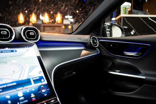 Mercedes-Benz C-Klasse Estate 180 AMG Line|LED|CRUISE|STOELVER|AUTO