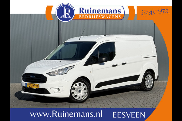 Ford Transit Connect 1.5 EcoBlue 100 PK / L2H1 / 2x SCHUIFDEUR / SORTIMO INRICHTING / 1e EIG. / TREKHAAK / CAMERA